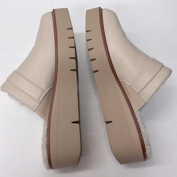 Naturalizer Women's  Wayde Cream Clogs Size 8.5US 38.5EUR - Picture 5 of 10